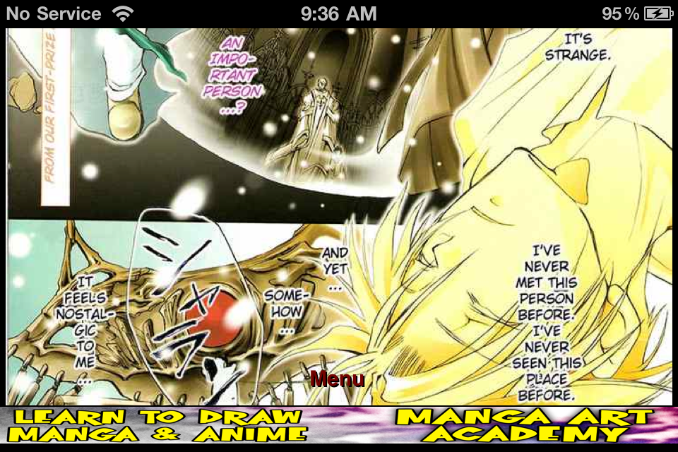 i Manga X Free + (Manga web browser) free app screenshot 3