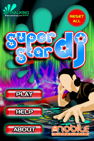 Superstar DJ
