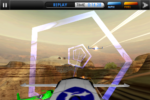 Rocket Racing League Lite free app screenshot 1