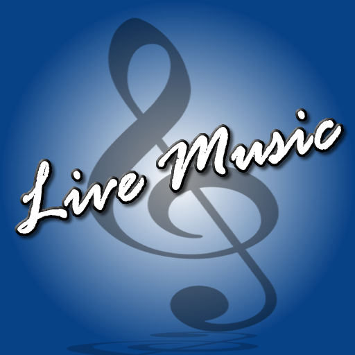 free Live Music iphone app