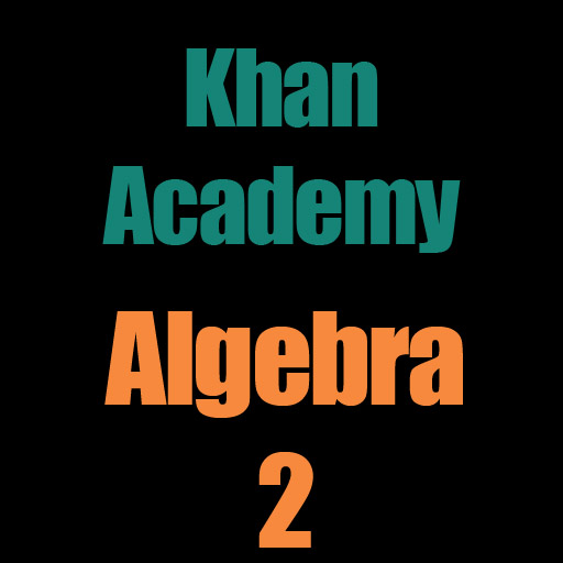 khan algebra 2
