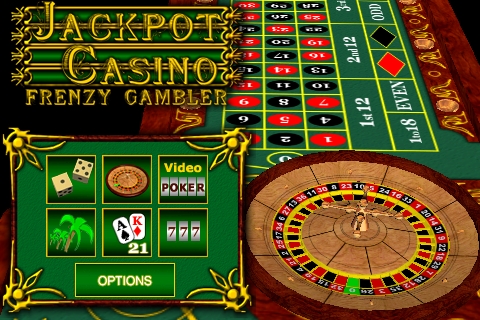 12-in-1 Jackpot Casino