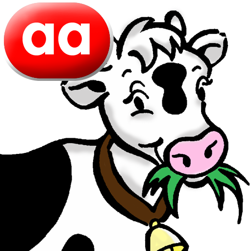 free Farm Animals - LAZ Reader [Level aa-kindergarten] iphone app