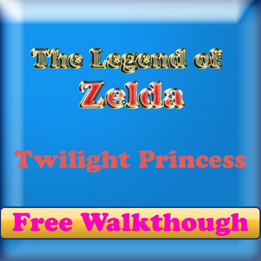 free Walkthrough to The Legend of Zelda-Twilight Princess - FREE iphone app