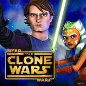 Star Wars: The Clone Wars, Season 1 artwork