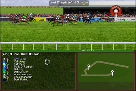 Horse Racing World FREE (Flat edition) free app screenshot 2