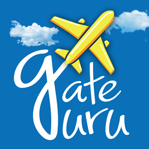 free GateGuru - featuring Airport Maps iphone app