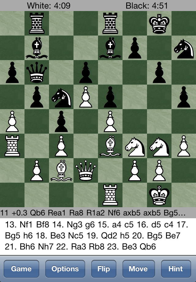Stockfish Chess free app screenshot 1