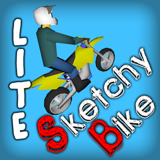 free Sketchy Bike Lite iphone app