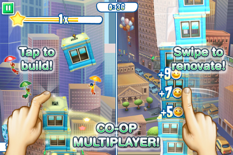 Tower Bloxx New York FREE free app screenshot 3