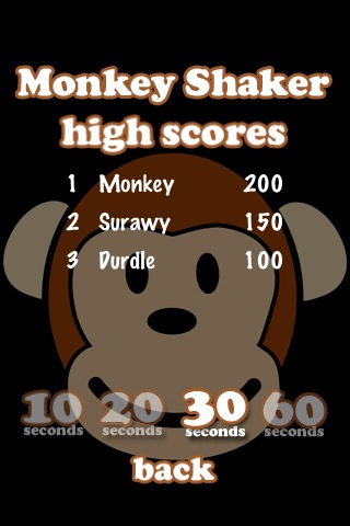 Monkey Shaker