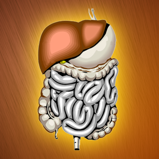 free Digestive System Lite iphone app