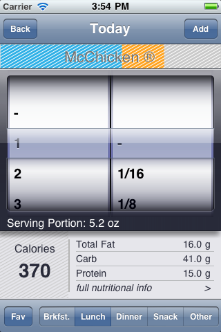 CalorieTrack - Diet, Exercise, Weight Tracker b... free app screenshot 1
