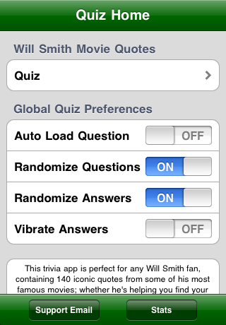 will smith movies 2011. Will Smith Movie Quotes iPhone