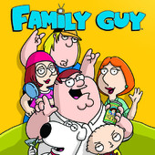 Family Guy, Season 1 artwork