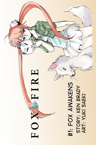 Foxfire free app screenshot 2