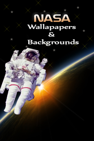 NASA Wallpapers & Backgrounds free app screenshot 1