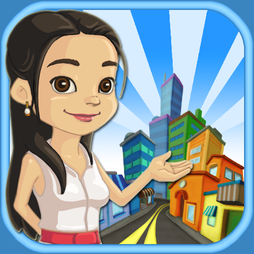 free City Friends iphone app
