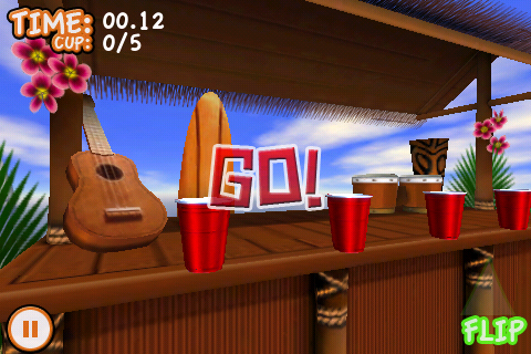 Flip Cup Free free app screenshot 4