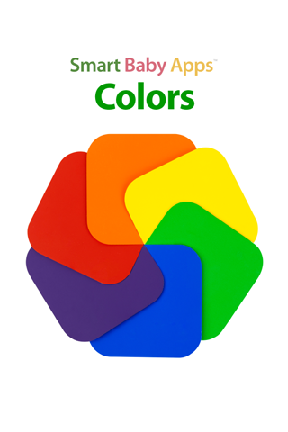 Preschool Colors free app screenshot 1
