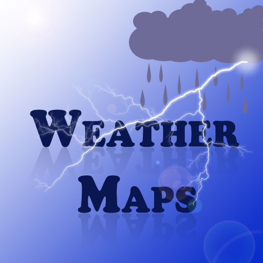 free WeatherMaps iphone app