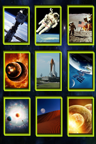 NASA Wallpapers & Backgrounds free app screenshot 4