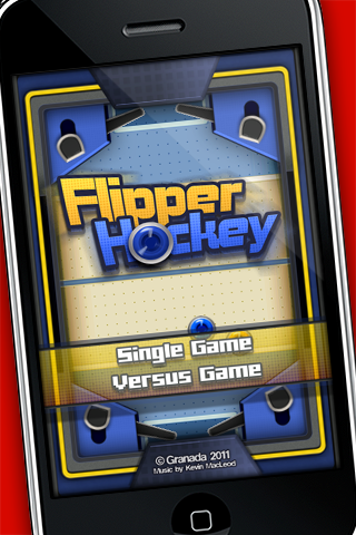 FlipperHockey