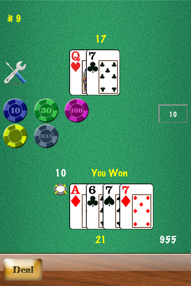 Blackjack HD
