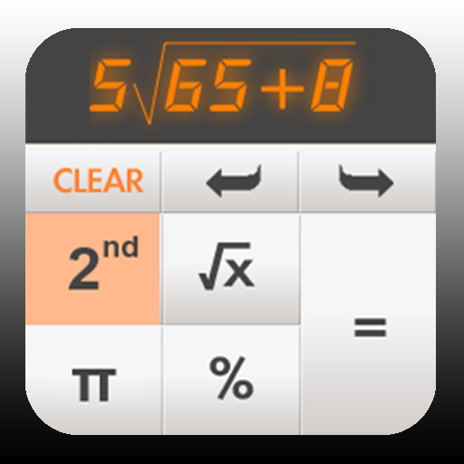 free Calculator+ iphone app