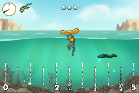 Pearl Diver free app screenshot 3