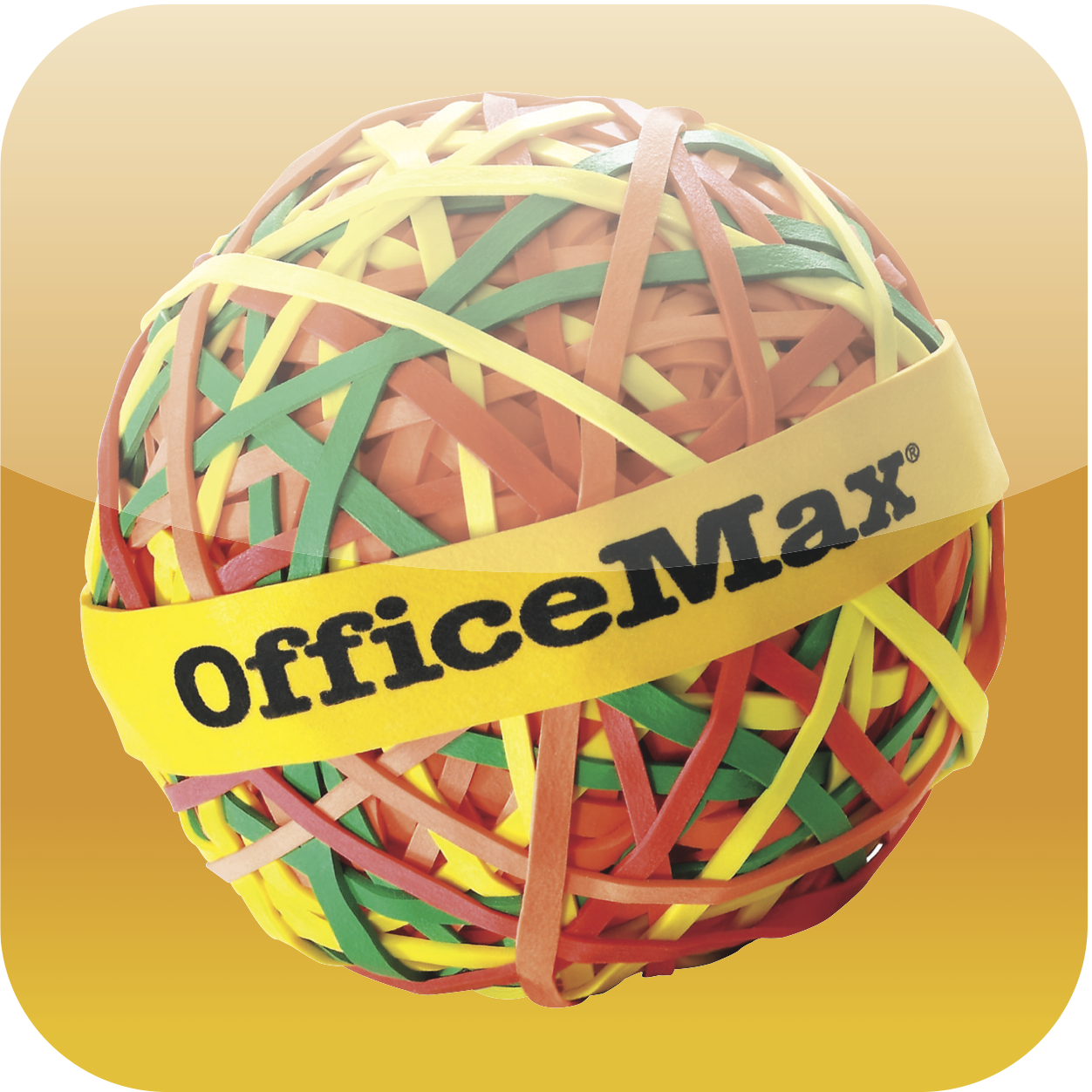 free OfficeMax iphone app