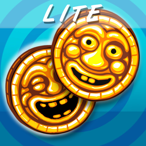 free Lucky Coins LITE iphone app