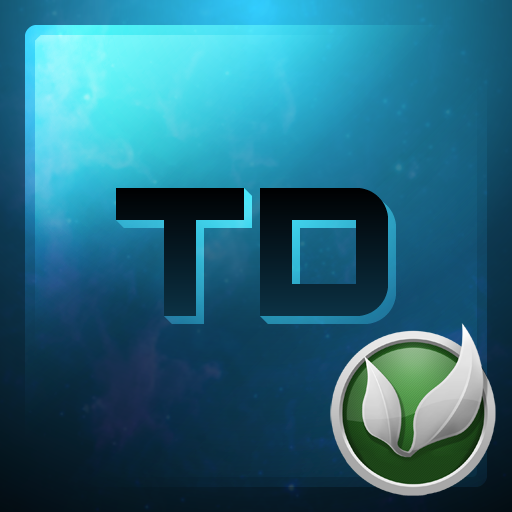 Vector TD (iPhone) icon