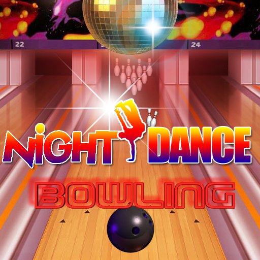free Night Dance Bowling FREE iphone app