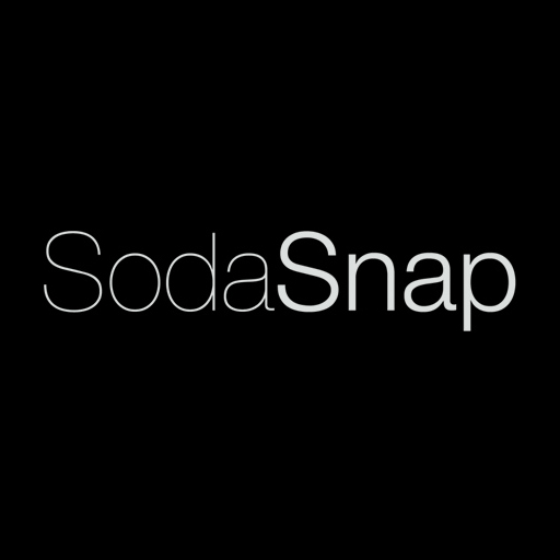 free SodaSnap Postcards iphone app