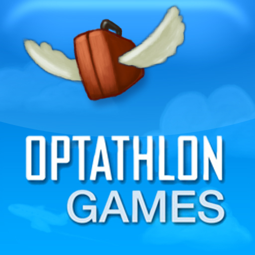 free Optathlon Games from United iphone app