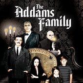 Addams Family - The Kooky Collection, Vol. 1 artwork
