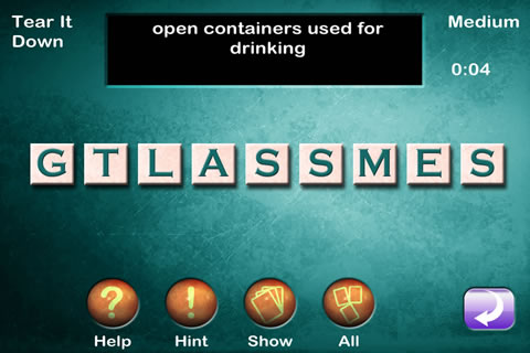 WordSizzler Spelling Grade 2 Lite free app screenshot 4