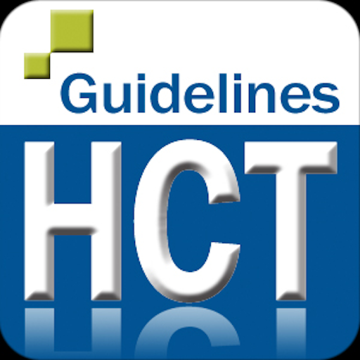 free Transplant (HCT) Guidelines iphone app