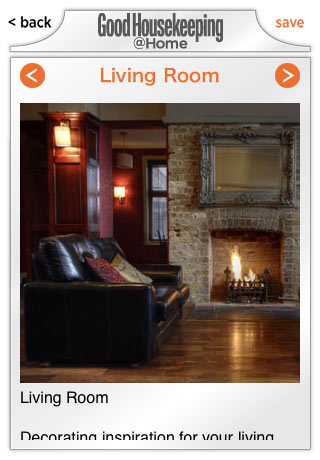 Good Housekeeping @Home free app screenshot 2