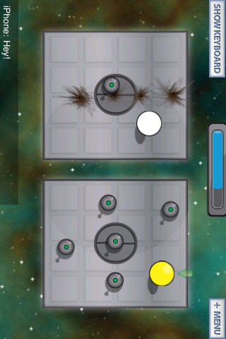 Cestos - Multiplayer Battle Balls free app screenshot 3