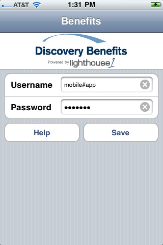 Discovery Benefits Mobile free app screenshot 1