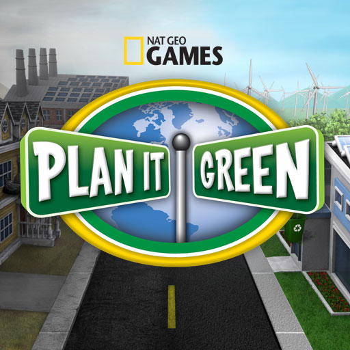 National Geographic's Plan It Green icon