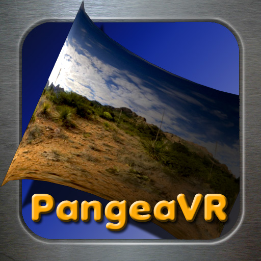 free Pangea VR iphone app