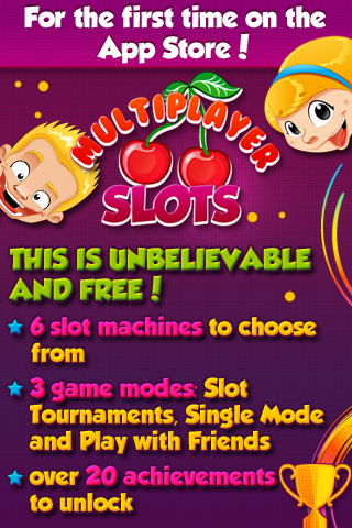 Slots Multiplayer free app screenshot 3