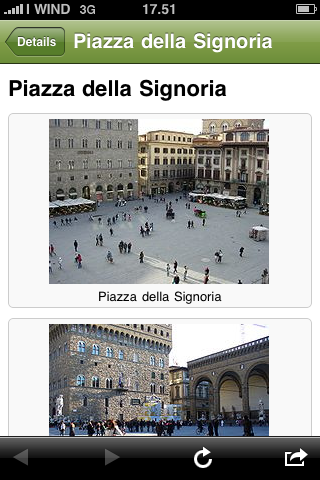 Tuscany+ free app screenshot 4