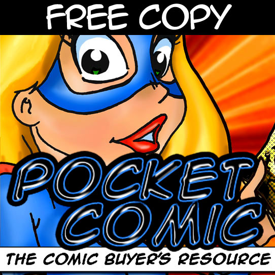 free Pocket Comic (Free) iphone app