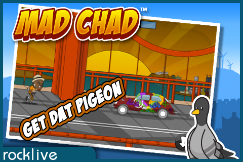 Mad Chad free app screenshot 2