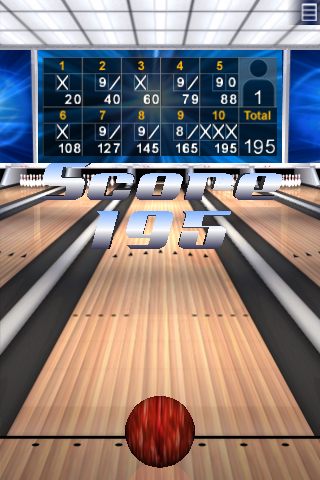 Action Bowling Free free app screenshot 2