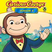 Curious George, Season 2 artwork
